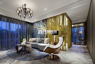 保利林海山莊5棟 4007401 廣州開(kāi)揚(yáng)裝飾