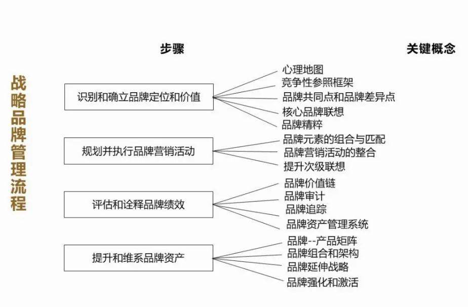 巴黎高等管理學院DBA課程回顧《品牌資產(chǎn)管理 新時代的品牌管理》